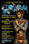 Sodom King Tut Party November 2009
