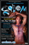 Grand Launch August 2009